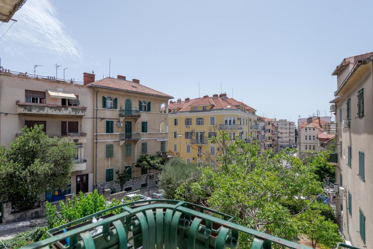 Apartment Pape سبليت المظهر الخارجي الصورة