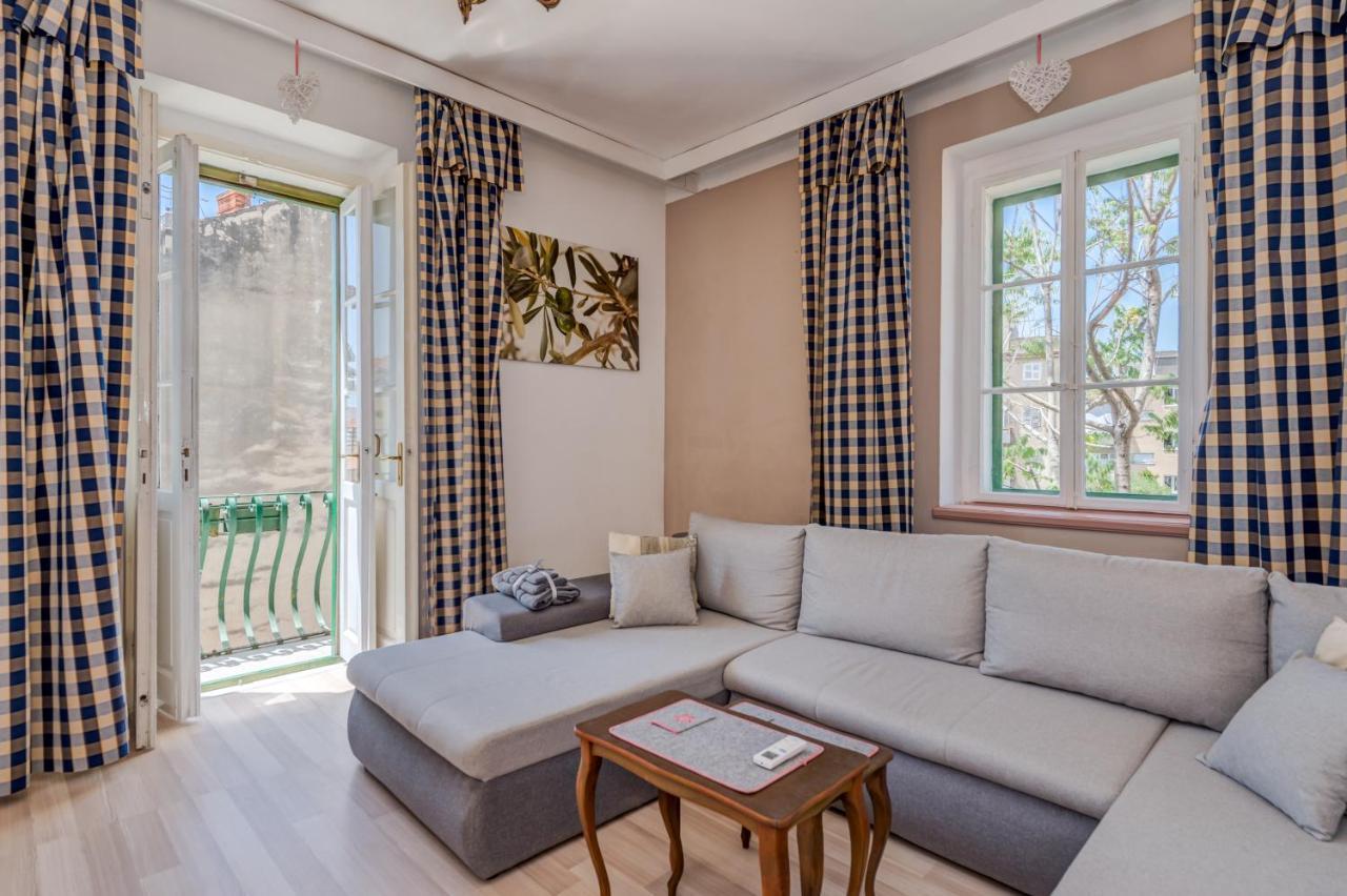 Apartment Pape سبليت المظهر الخارجي الصورة