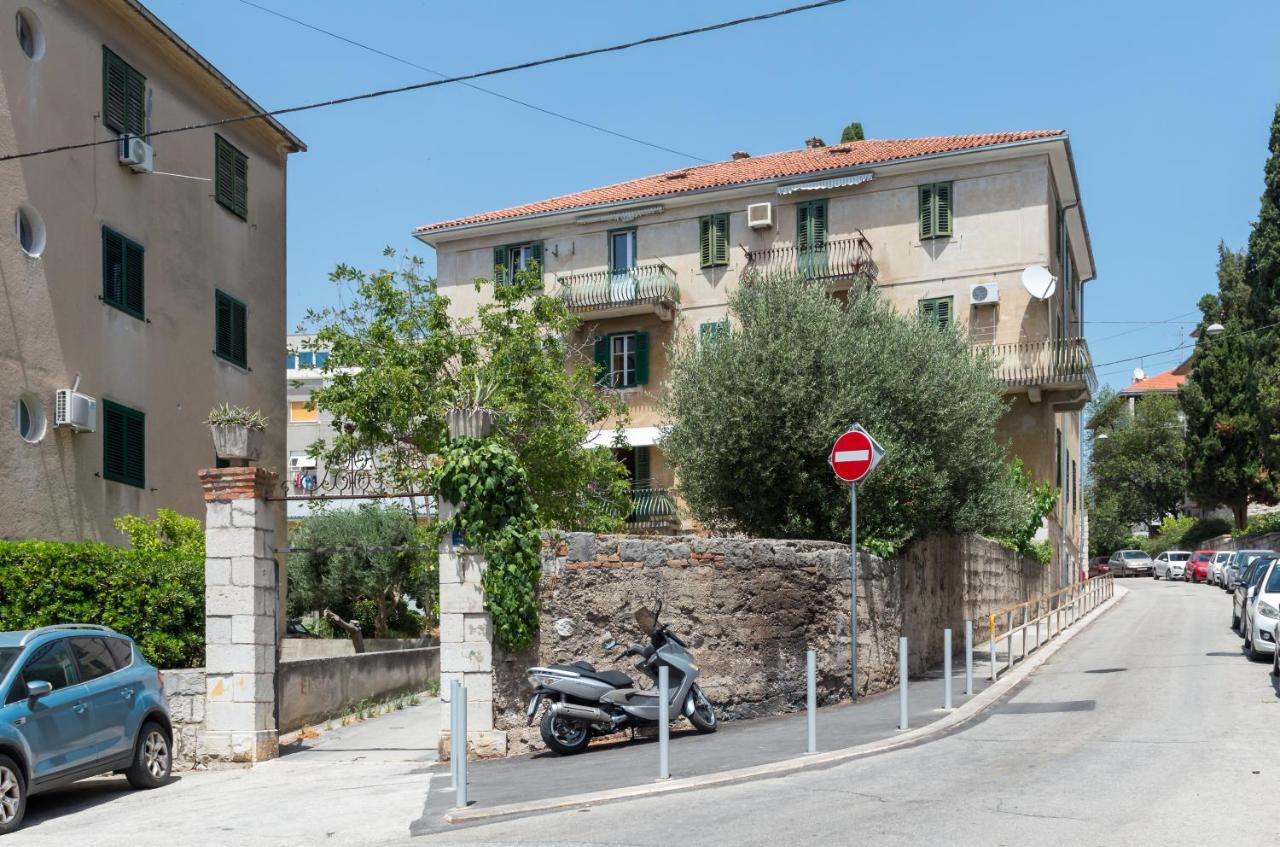 Apartment Pape سبليت المظهر الخارجي الصورة
