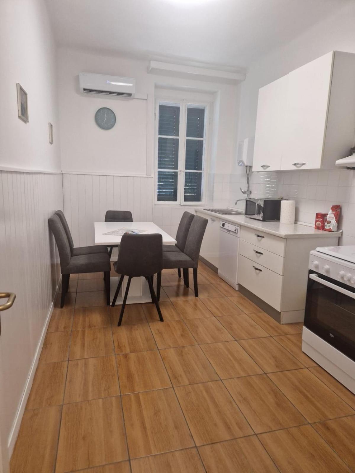 Apartment Pape سبليت المظهر الخارجي الصورة
